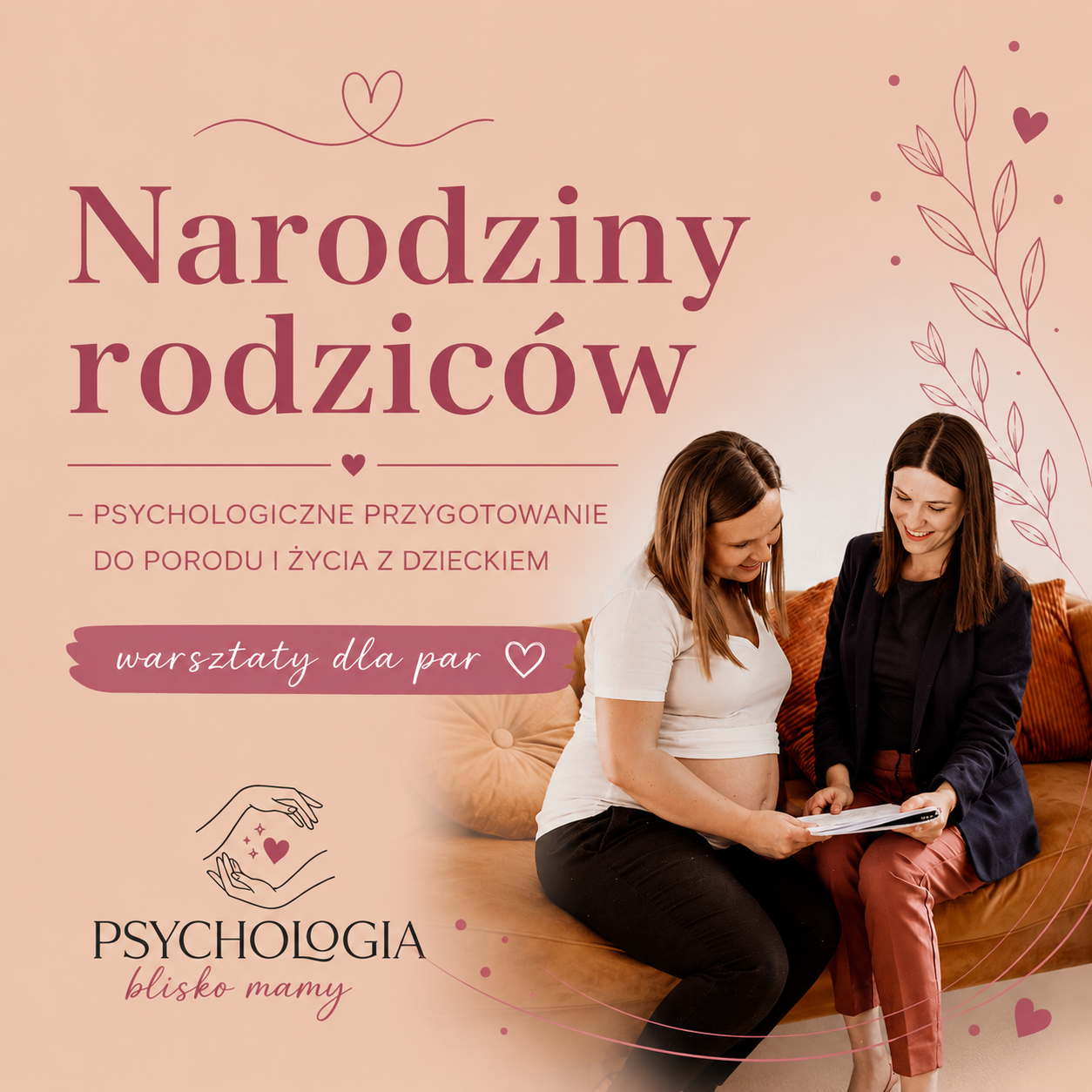 narodziny warsztat
